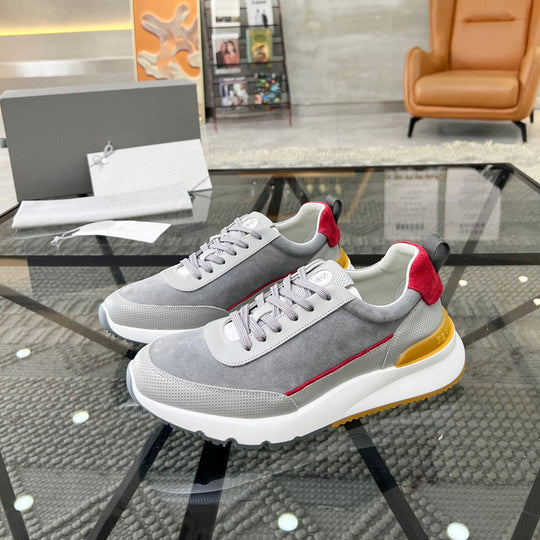 Damen Sportliche Sneakers mit innovativem Design und bequemer Dämpfung EB