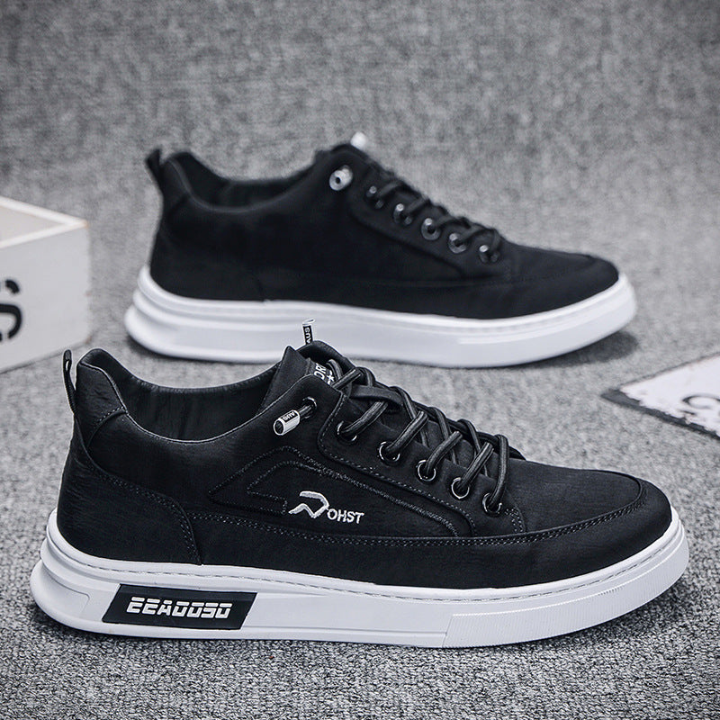 Damen modische und bequeme Sneaker mit robustem Obermaterial EB
