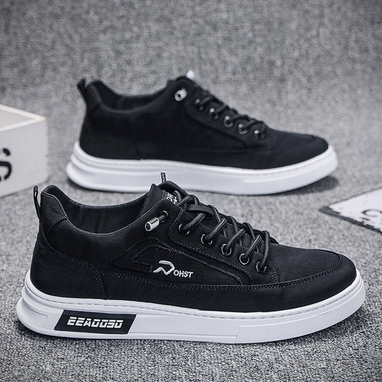 Damen modische und bequeme Sneaker mit robustem Obermaterial EB