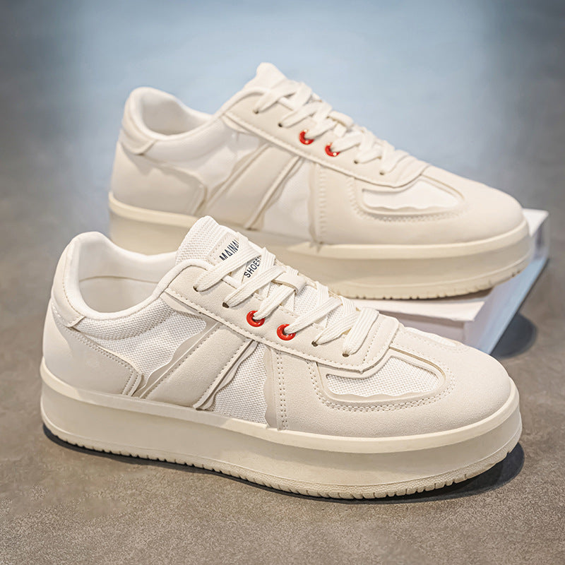 Damen Freizeit Sneakers mit atmungsaktiver Oberflächenstruktur und dämpfender Sohle EB
