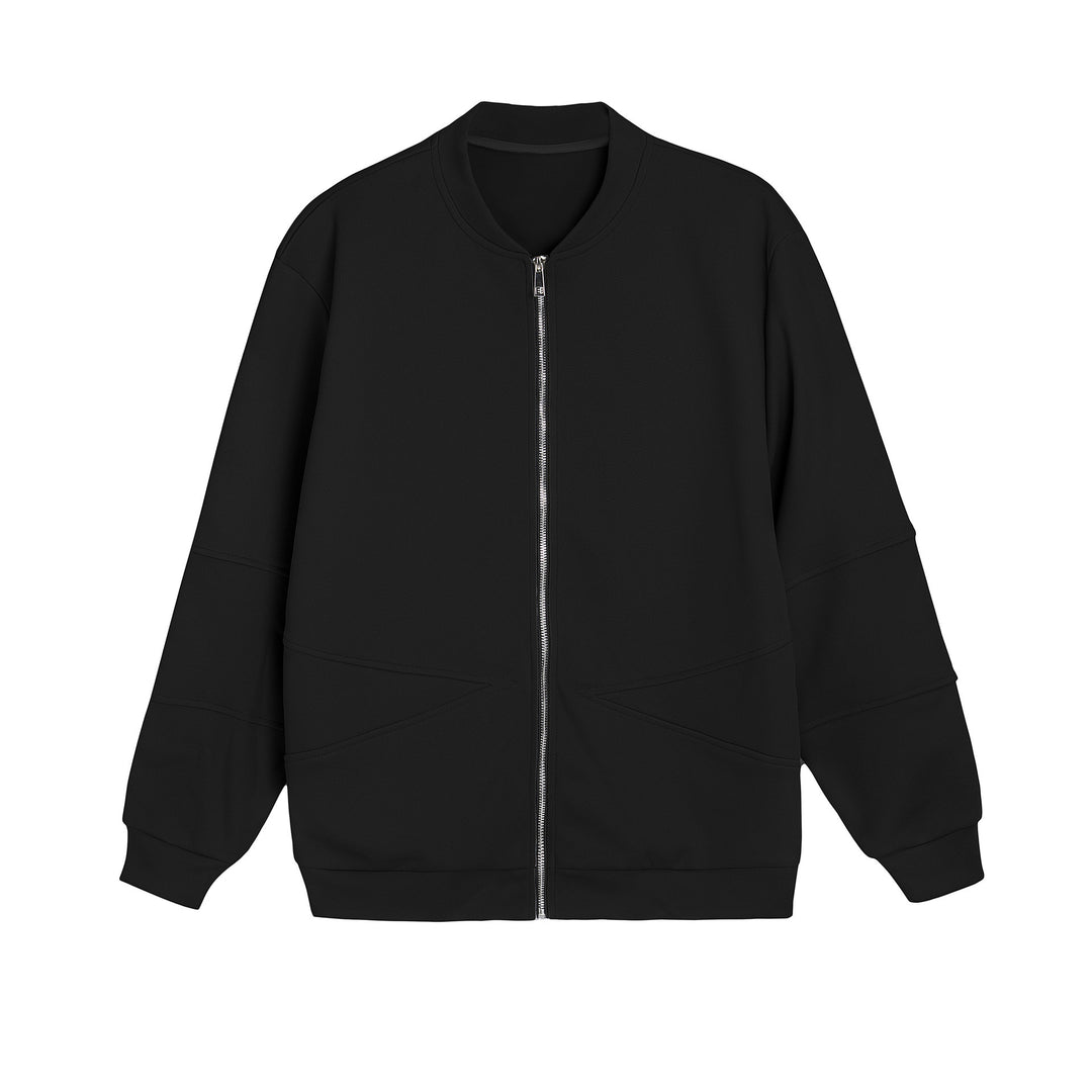 Herren Sportliche Trainingsjacke mit modernem Schnitt EB