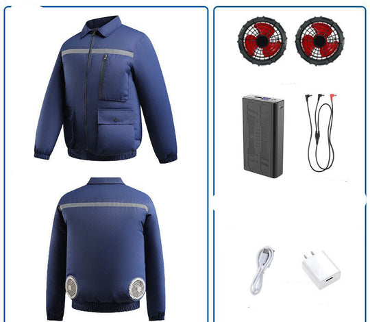 Unisex nan tragbare Fahrzeug-Starthilfe Powerbank mit USB-Ausgang und LED-Display R&B