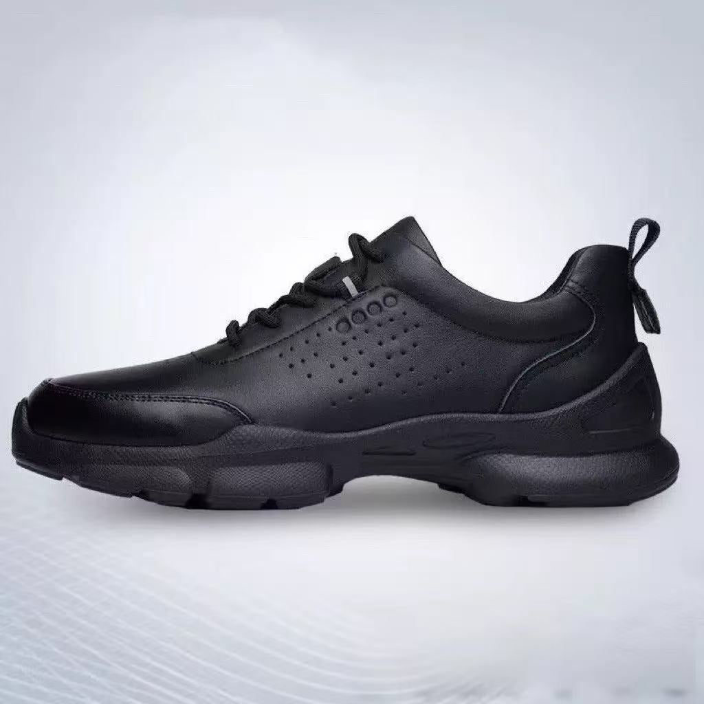 Herren Modische Freizeitsneaker mit atmungsaktiver Oberfläche und gepolsterter Sohle EB