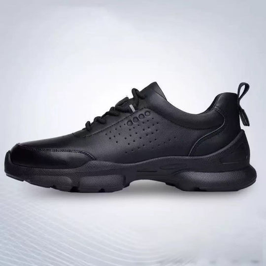 Herren Modische Freizeitsneaker mit atmungsaktiver Oberfläche und gepolsterter Sohle EB