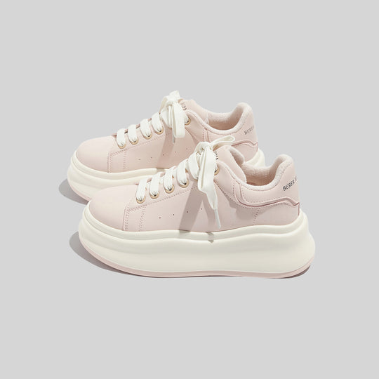 Damen Sportliche Sneakers mit komfortabler Polsterung und innovativer Sohle EB