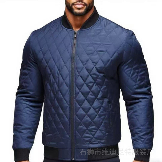 EB | Vegan Lederjacke für Männer