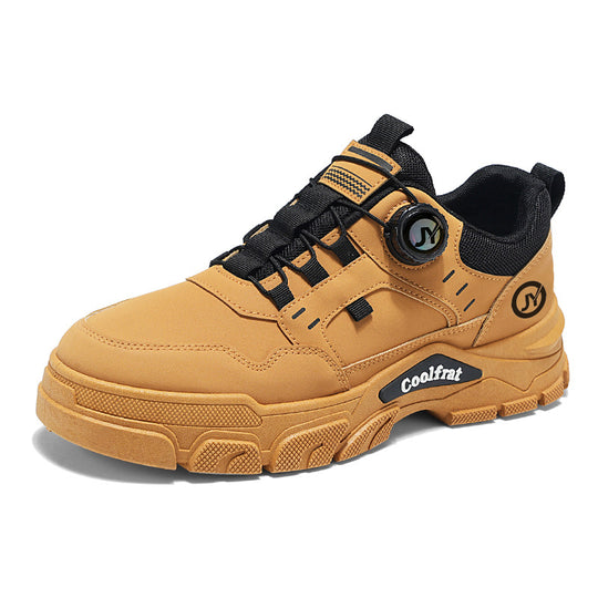 Herren Atmungsaktive und rutschfeste Sneakers EB