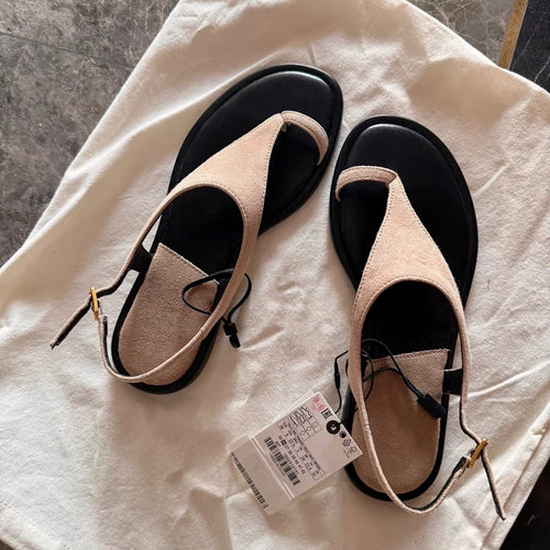 Damen Komfortable Sandalen EB
