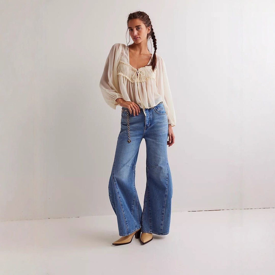 Damen nan kurze Utility-Überwurfjacke mit Druckknopf-Front und aufgesetzten Pattentaschen EB