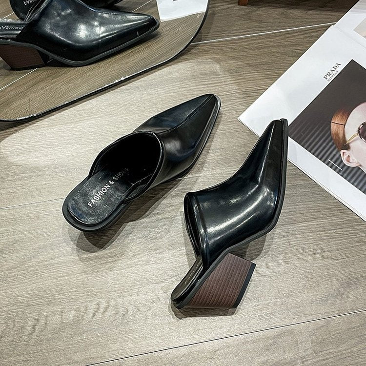 Damen modernes Slipper-Design EB