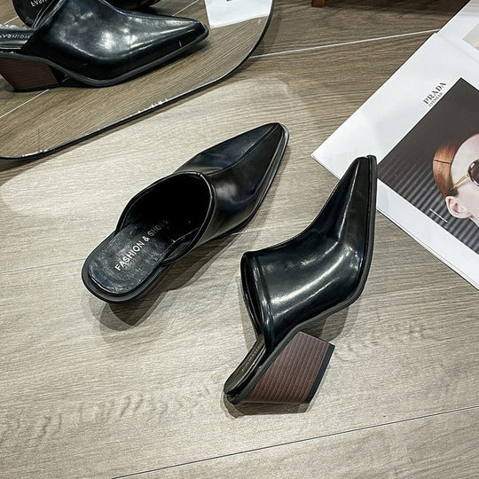Damen modernes Slipper-Design EB
