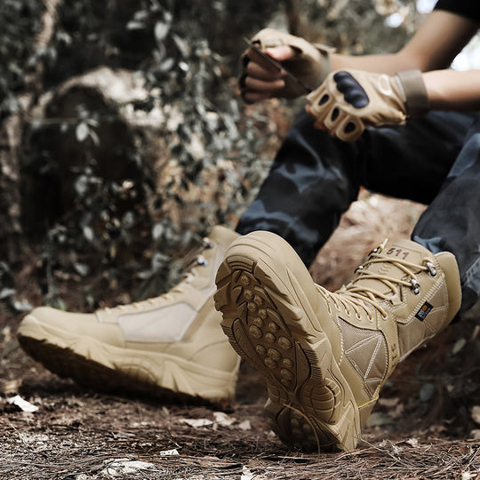Damen Tactical Einsatzstiefel EB