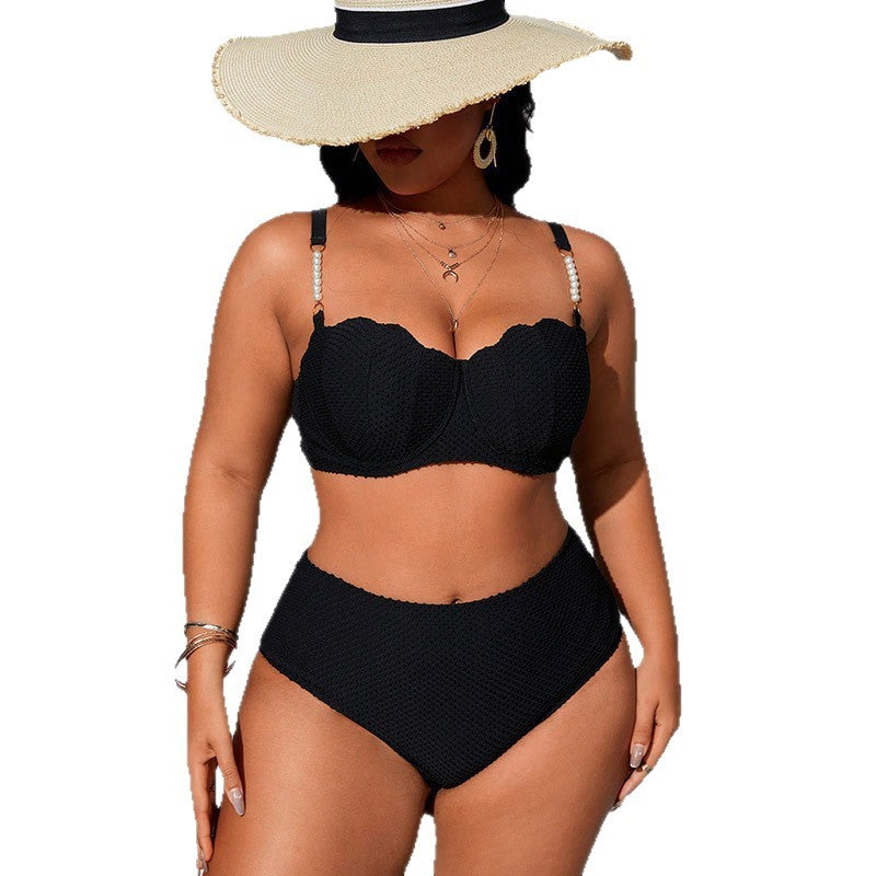 Damen Bademode mit Raffinierten Details EB