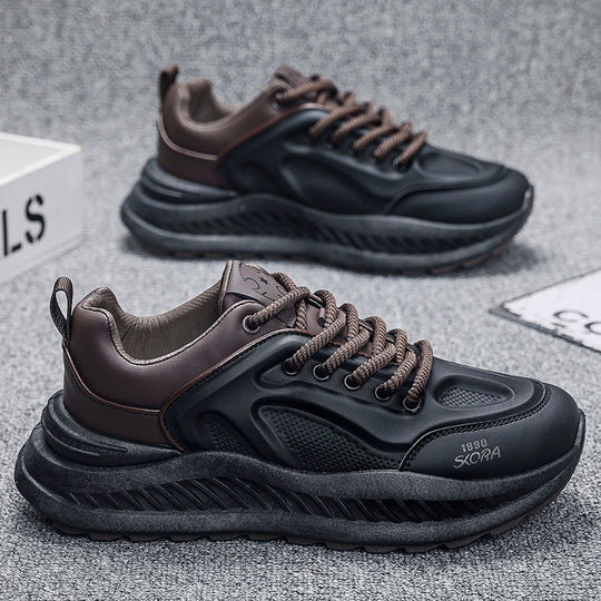 Damen Sportliche und komfortable Sneakers EB