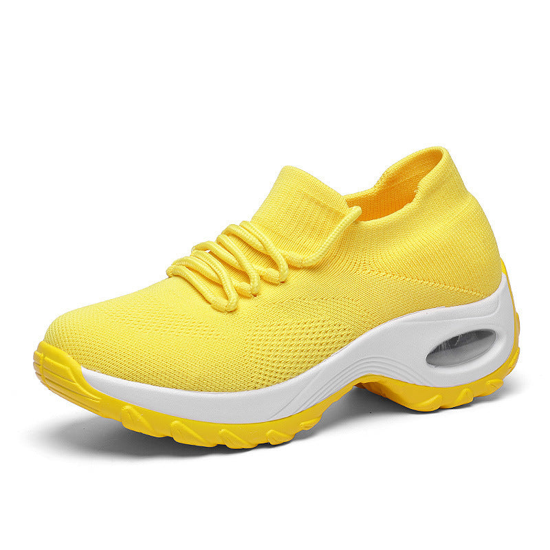 Damen Atmungsaktive Sneakers mit innovativer Dämpfungstechnologie EB