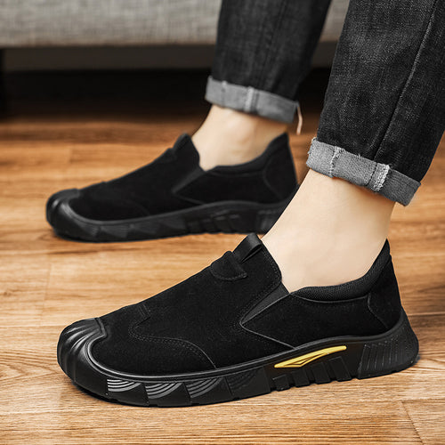 Herren Sportliche Slipper EB