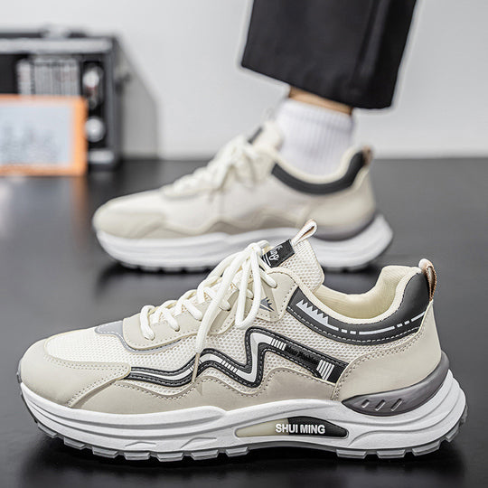 Damen Sportliche Lifestyle-Sneaker mit dämpfender Sohle EB