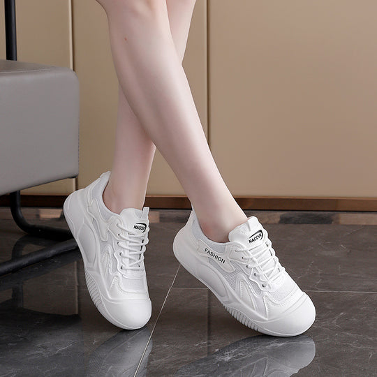 Damen Sportliche Sneakers mit modernem Obermaterial und ergonomischer Passform EB