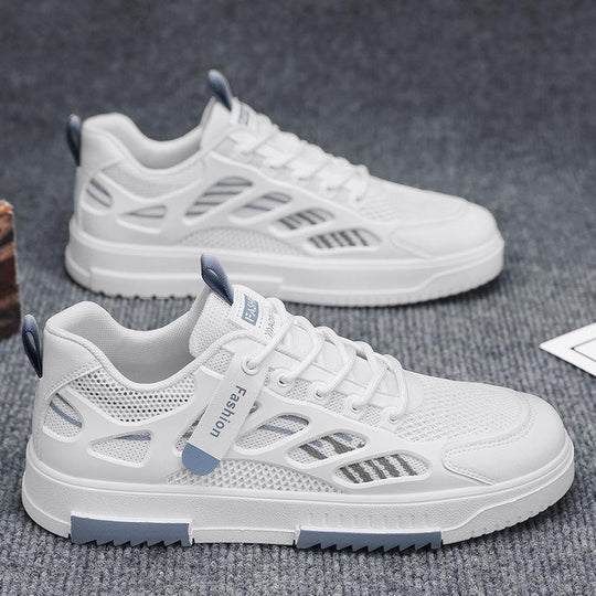 Damen Modische und luftdurchlässige Sneakers EB