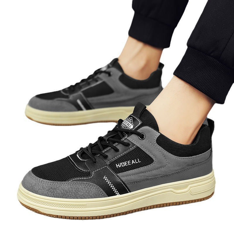 Damen Atmungsaktive Freizeitschuhe mit Stoßdämpfung EB