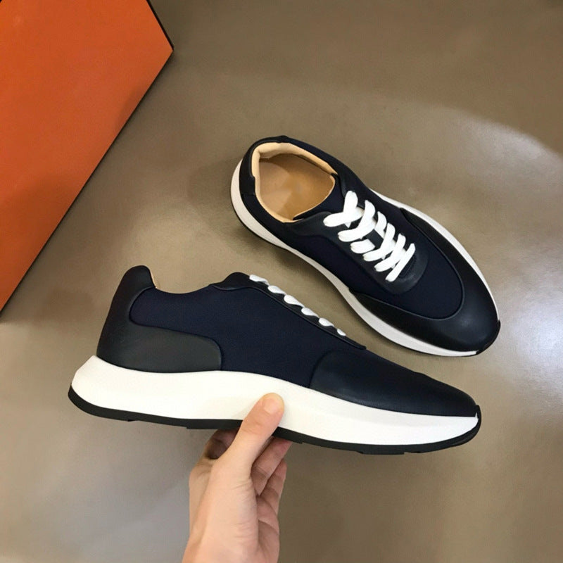 Damen Sportliche Sneakers mit ergonomischem Design und dämpfenden Eigenschaften EB