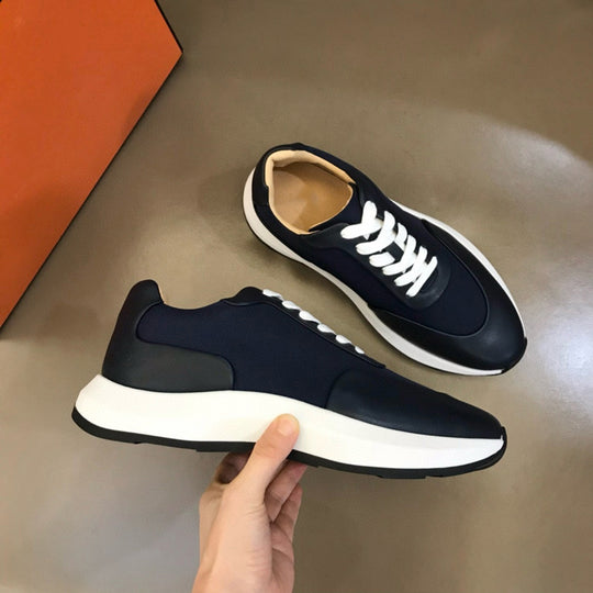 Damen Sportliche Sneakers mit ergonomischem Design und dämpfenden Eigenschaften EB
