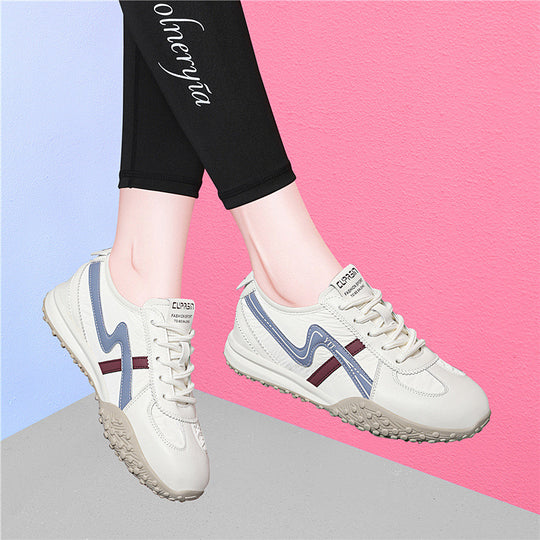 Damen sportive Lauf sneakers EB