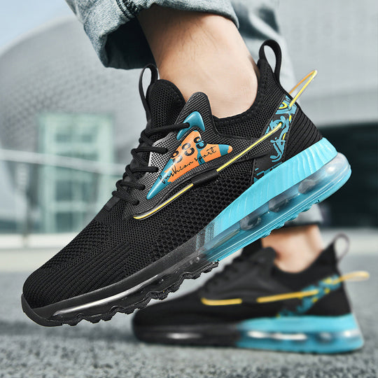 Damen Ultra-Leichte Laufschuhe mit innovativem Dämpfungssystem EB