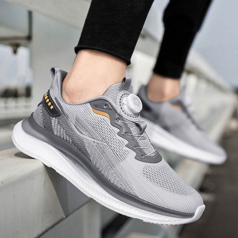 Damen High-Performance Strick-Sneaker mit innovativem Schnürsystem EB