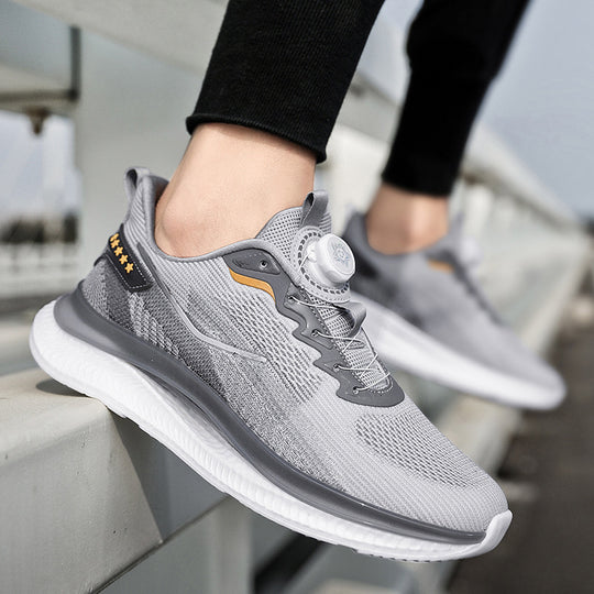 Damen High-Performance Strick-Sneaker mit innovativem Schnürsystem EB