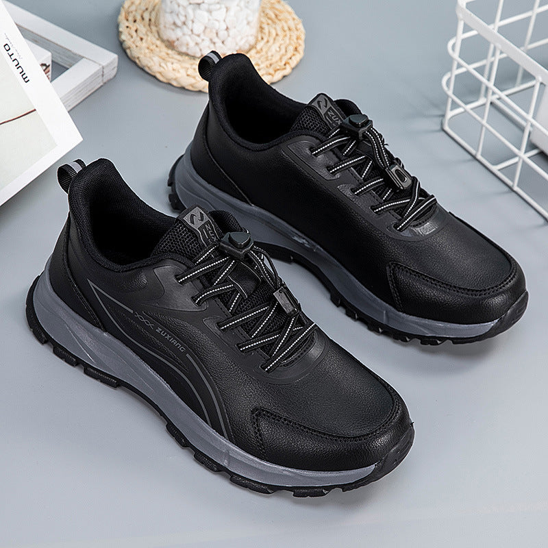 Damen Sportliche Wanderschuhe mit rutschfester Sohle und atmungsaktivem Obermaterial EB