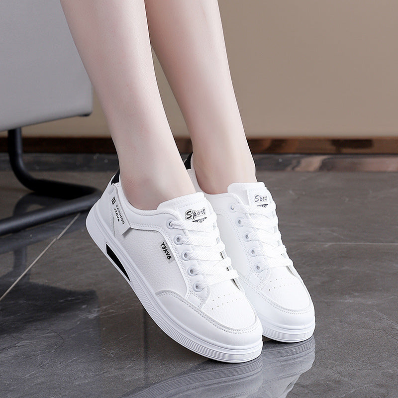 Damen Sportliche Sneakers mit hoher Atmungsaktivität und rutschfester Sohle EB