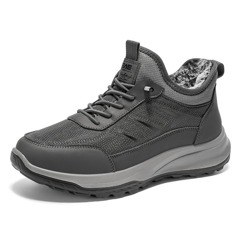 Damen warme Und wasserdichte Wanderstiefel EB