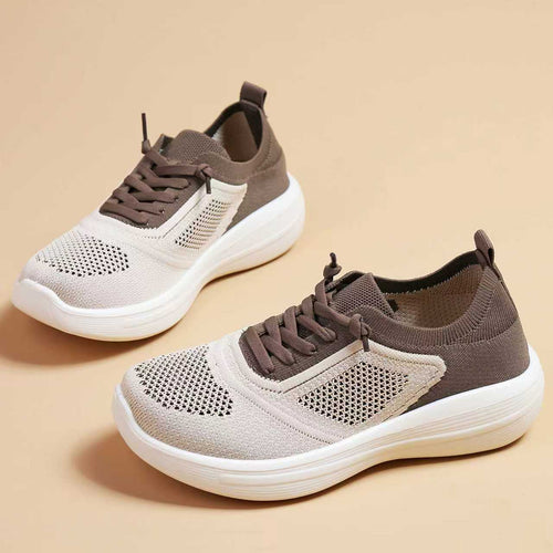 Damen Sportliche Sneaker EB