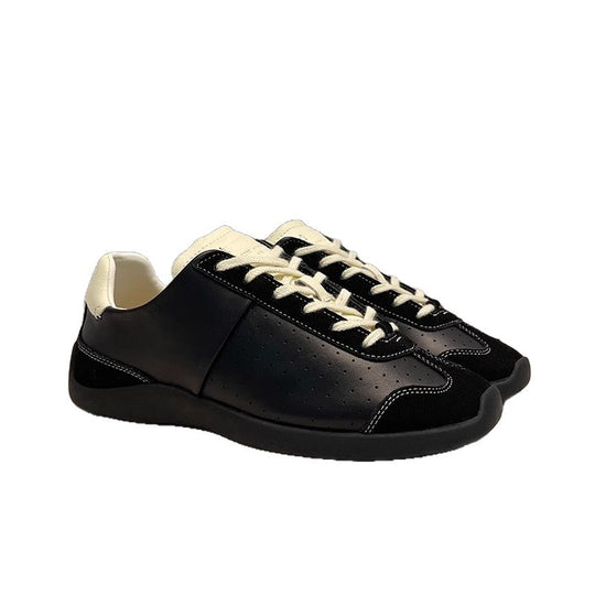 Damen Sneakers mit atmungsaktivem Obermaterial und rutschfester Sohle EB