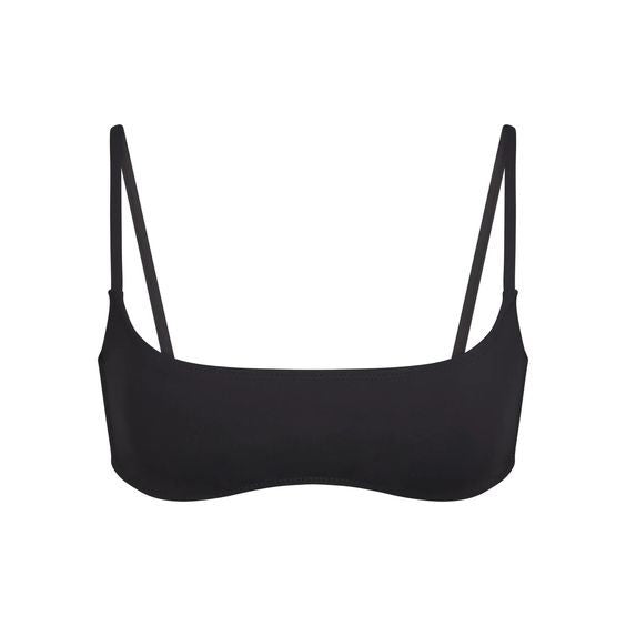 Damen Sportliches Bandeau-Bikinioberteil EB
