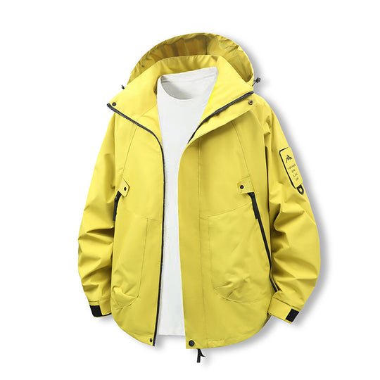Damen technische Funktionsjacke mit innovativem Wetterschutz EB