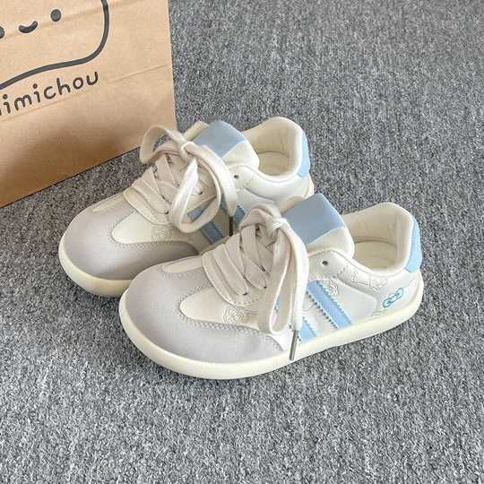 Damen Sportliche Sneaker mit verspieltem Design EB
