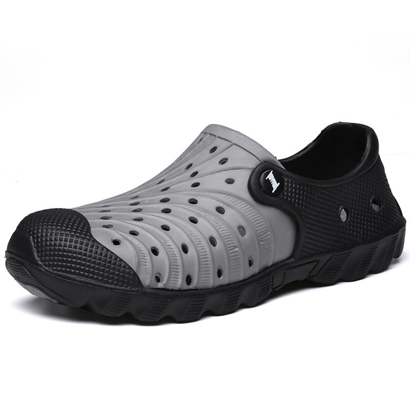 Damen Atmungsaktive Clogs mit rutschfester Sohle und ergonomischer Passform EB