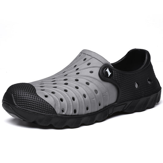 Damen Atmungsaktive Clogs mit rutschfester Sohle und ergonomischer Passform EB