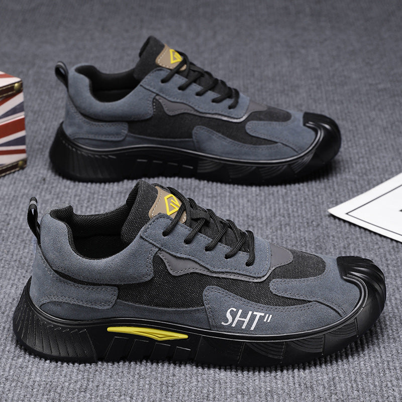 Damen Sportliche Freizeitschuhe mit rutschfester Sohle und innovativem Design EB