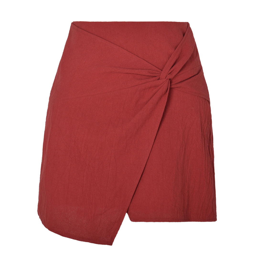Damen Wickelrock EB