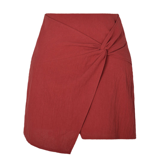 Damen Wickelrock EB