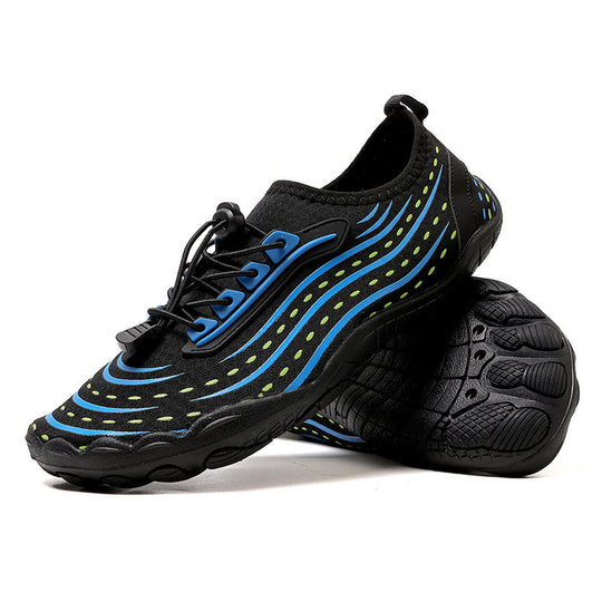 Damen Aqua-Schuhe mit flexibler Sohle und schnelltrocknendem Obermaterial EB