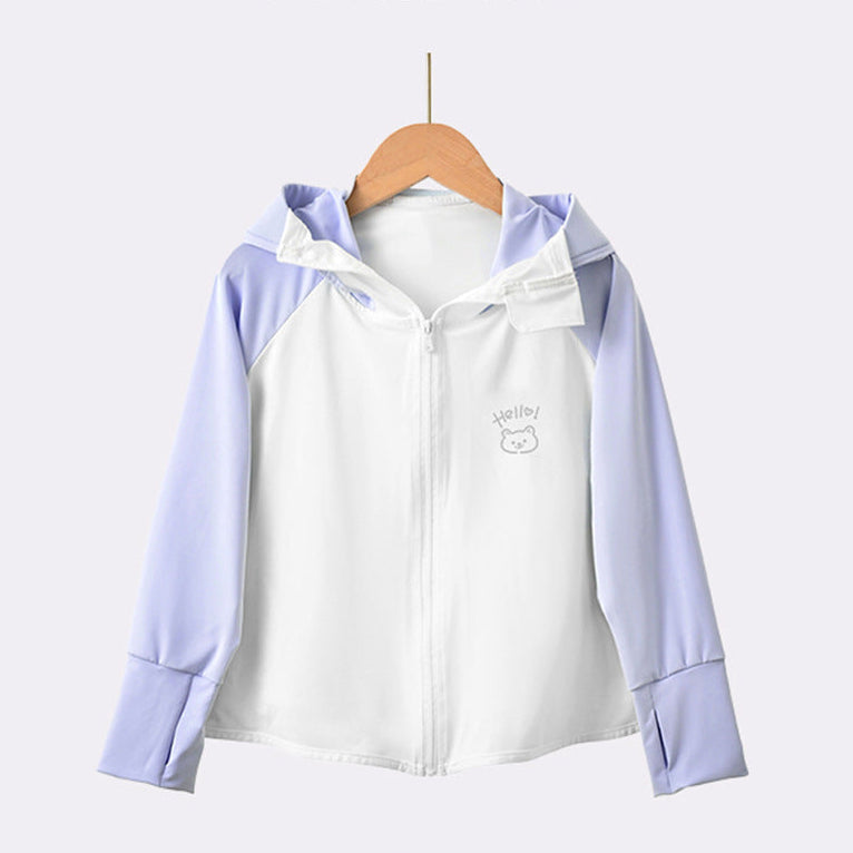 Damen leichte und atmungsaktive Outdoor-Jacke EB