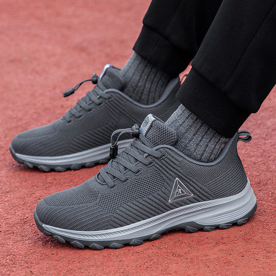 Damen Atmungsaktive Sport Sneakers mit flexibler Sohle EB