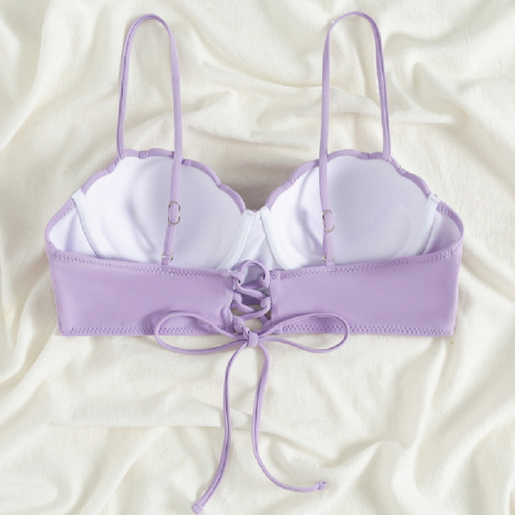Damen Push-Up Bikini-Top EB