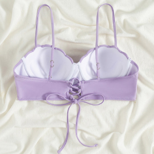 Damen Push-Up Bikini-Top EB