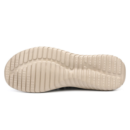 Damen Bequeme Stricksneaker EB