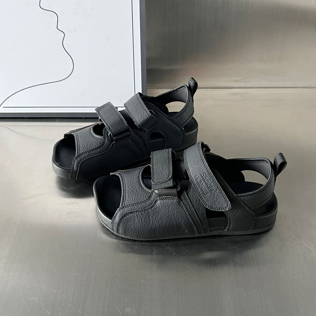 Damen modische Sandalen im sportlichen Design von EB